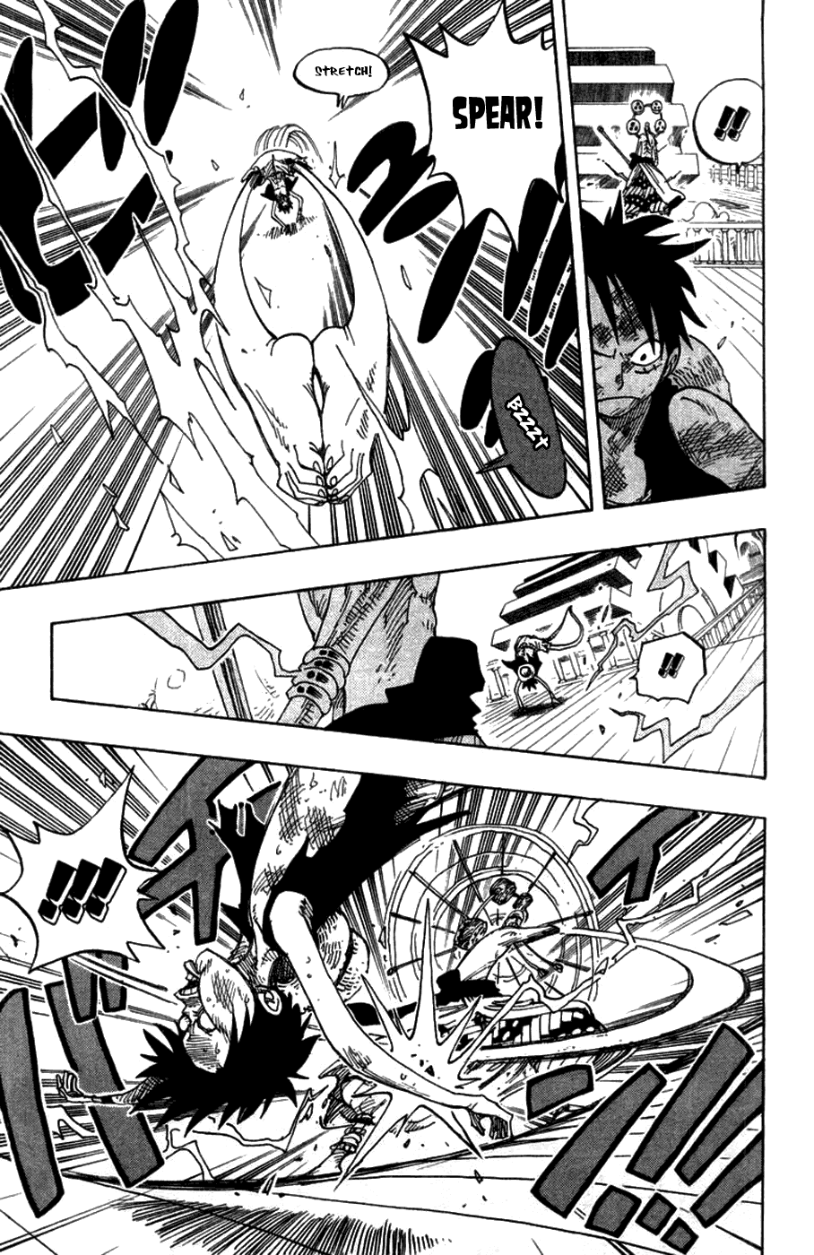 One Piece, Chapter 280 image 05